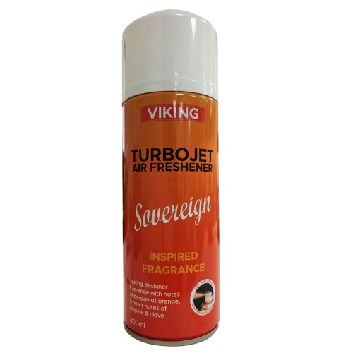 Sovereign Air Freshener   Viking 400ml