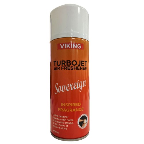 Sovereign Air Freshener   Viking 400ml