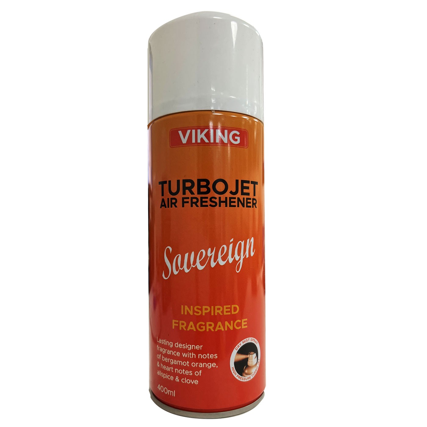 Sovereign Air Freshener Viking 400ml EU Fabrics