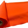 Clearance Waterproof Dry Wax Fabric Burnt Orange 1