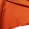 Neoprene Scuba Fabric Orange 1