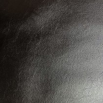 Jaguar Grain Leatherette Fabric Black1