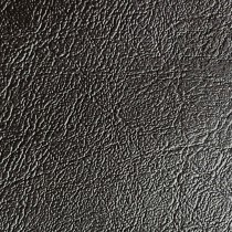 Jaguar Grain Leatherette Fabric Black2