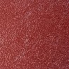 Jaguar Grain Leatherette Fabric Old Red1