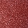 Jaguar Grain Leatherette Fabric Old Red1