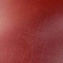 Jaguar Grain Leatherette Fabric Old Red2
