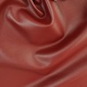 Jaguar Grain Leatherette Fabric Old Red4