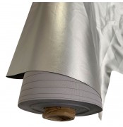 Sunlight Reflective Fabric Waterproof with Grey Backing