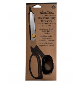 Hemline Dressmaking Scissors 9" / 23cm
