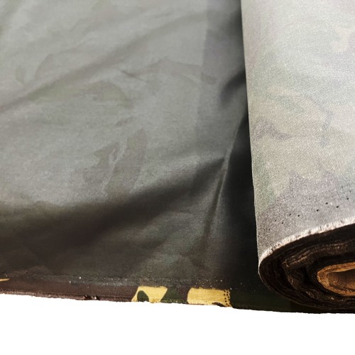 Clearance waterproof Light Camo Fabric