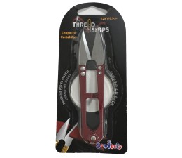 Thread Snips 4.25"/10.5cm