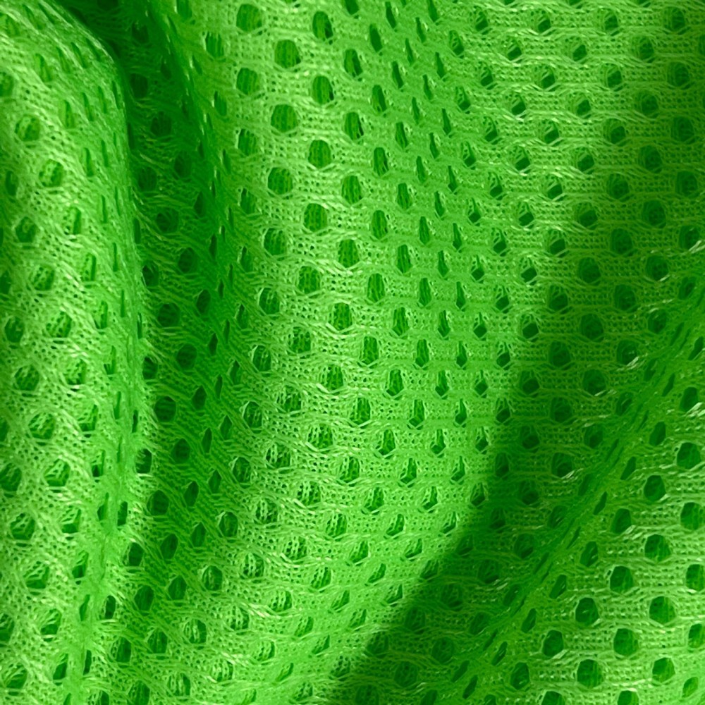 Airtex Mesh Fabric for Fashion Linings Crafts - EU Fabrics