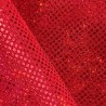 Hologram Dot Foil 175gsm Red 4