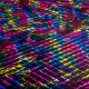 Rainbow Fishscale Foil Large 1