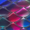 Rainbow Fishscale Foil Large 3