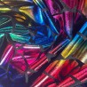 Rainbow Fishscale Foil Large 5