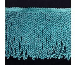 Bullion Curtain Fringe 24.5cm (9.5")