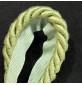 Curtain Tieback Rope (stitch-able) Lime 1