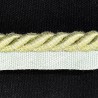 Curtain Tieback Rope (stitch-able) Lime 2