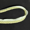 Curtain Tieback Rope (stitch-able) Lime 3