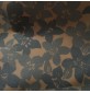 Waxed Cotton Canvas Fabric Clearance Camo Flower 2