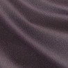 Waxed Cotton Canvas Fabric Clearance Blackcurrant4