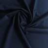 Brushed Tricot Fabric Navy1