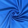 Brushed Tricot Fabric Royal1