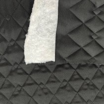 Waterproof Quilted Double Sided Balck 2