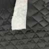 Waterproof Quilted Double Sided Balck 2