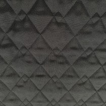 Waterproof Quilted Double Sided Black 3