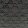 Waterproof Quilted Double Sided Black 3