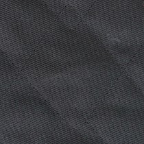 Quilted Protective Fabric Black 1