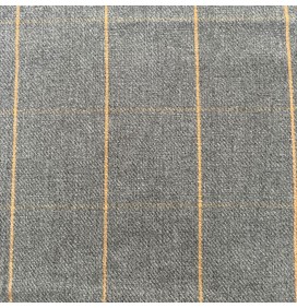 Polyester Faux Wool Fabric