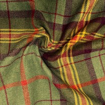 Polyester Faux Wool Brittany2