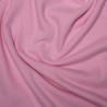 100% Cotton Interlock Jersey Pink