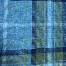 Polyester Faux Wool Westie1