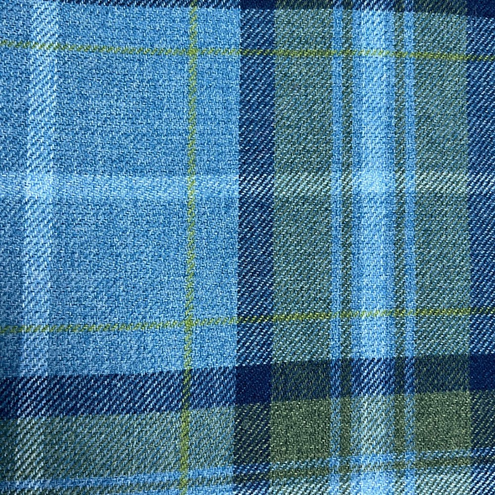 Polyester Faux Wool Westie1