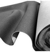 Car Headliner Fabric 2mm Foam Backed