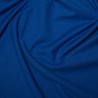 100% Cotton Interlock Jersey Royal