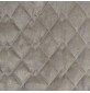 Quilted Suede Fabric Silver Grey4