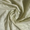 Quilted Fabric Lining Diamond Design Dark Ivory4