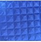 Quilted Fabric Lining Diamond Design Royal3