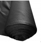 2MM Airtex Spacer Mesh Fabric Neoprene Replacement Black1