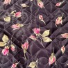 Waterproof Quilted Fur Rose3