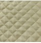 Quilted Fabric Lining Small Box Design 1.5" Dark Ivory4