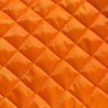 Quilted Fabric Lining Box Design Orange4