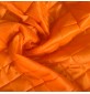 Quilted Fabric Lining Box Design Orange5