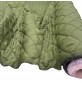 Quilted Fabric Lining Box Design Olive1