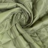 Quilted Fabric Lining Box Design Olive3